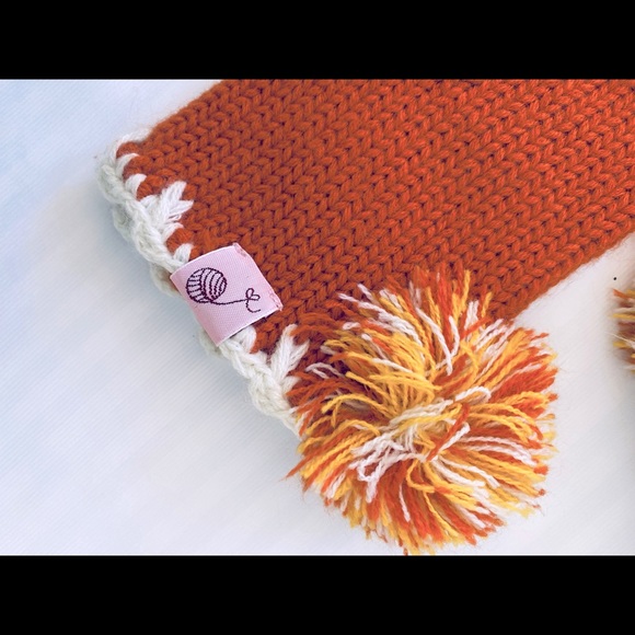 Anthropologie - knitted mittens - Picture 2 of 3